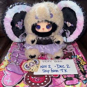 Liila 600 Masquerade Party With My Girl